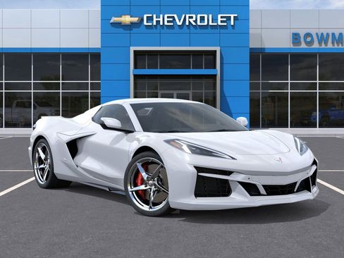 New 2025 Chevrolet Corvette E-Ray w/ ZER Performance Package image 8