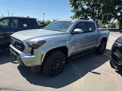 New 2026 Toyota Tacoma SR5 AWD/4WD image 1