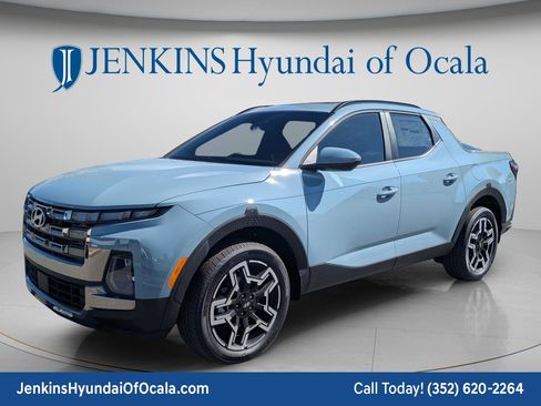 New 2026 Hyundai Santa Cruz Limited AWD/4WD image 9