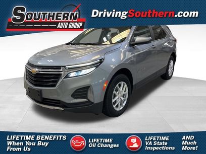Used 2024 Chevrolet Equinox LT
