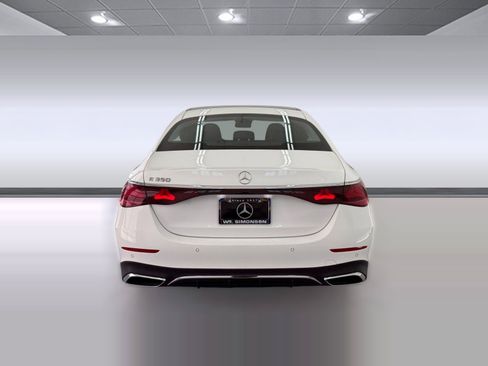 New 2026 Mercedes-Benz E 350 Sedan image 9