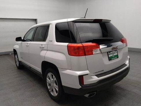 Used 2017 GMC Terrain SLE FWD image 5