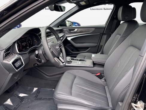 Used 2025 Audi A6 Premium Plus w/ Premium Plus Package AWD/4WD image 10