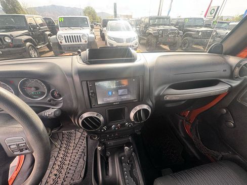 Used 2011 Jeep Wrangler Sport image 22