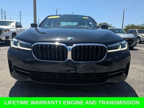 Used 2022 BMW 530i xDrive w/ Premium Package AWD/4WD image 10