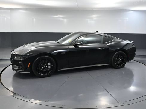 Used 2024 Ford Mustang GT Premium w/ Mustang Nite Pony Package RWD image 11