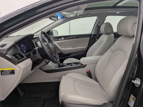 Used 2016 Hyundai Sonata Limited w/ Option Group 04 image 17