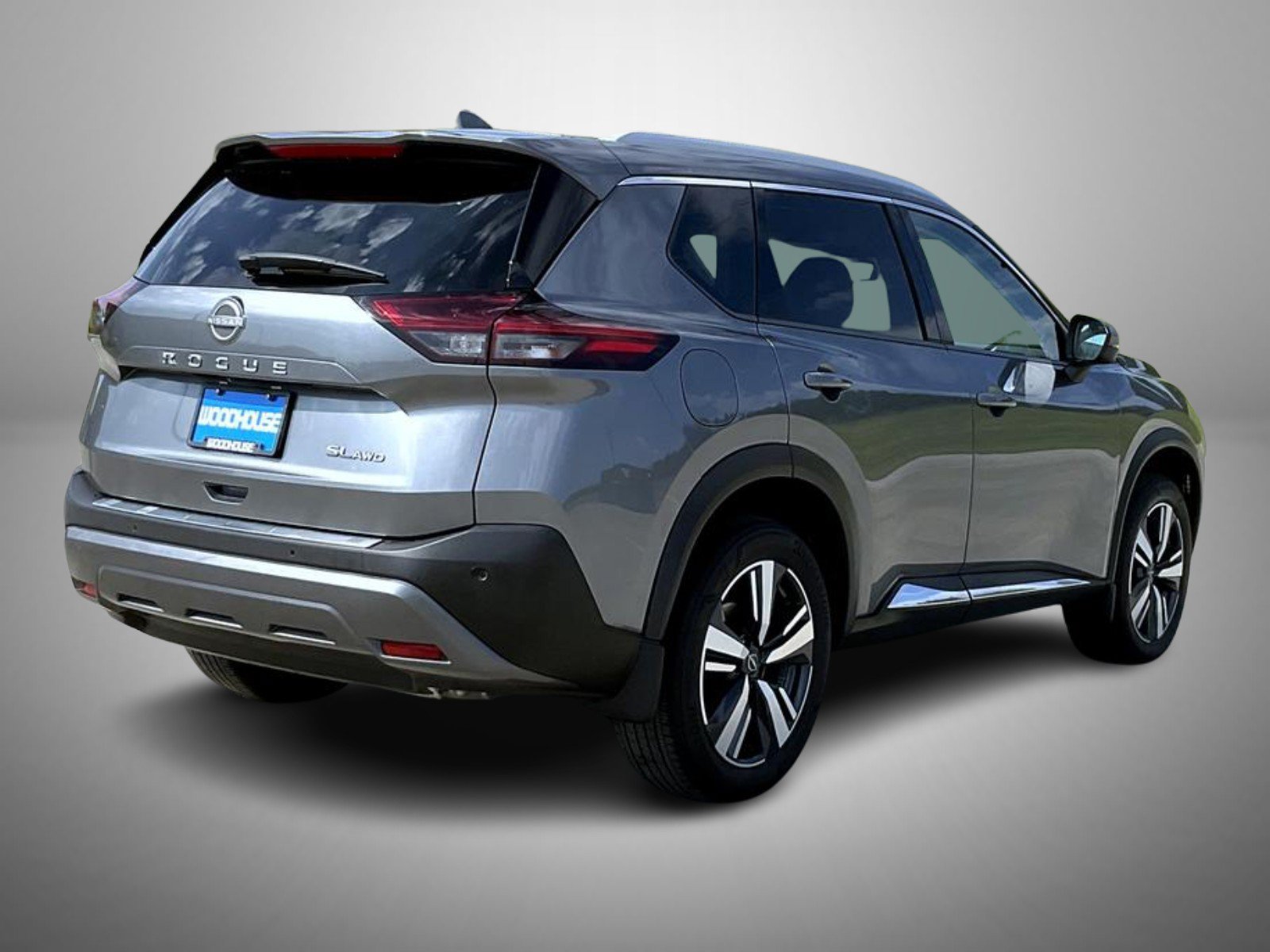 Used 2023 Nissan Rogue SL AWD/4WD image 5