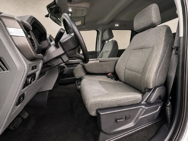 Used 2025 Ford F150 XLT w/ Equipment Group 301A Standard RWD image 28