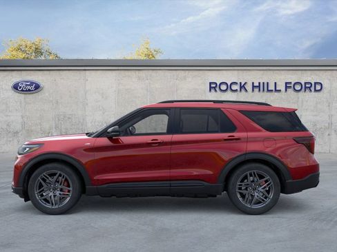 New 2026 Ford Explorer ST-Line w/ ST-Line Street Pack RWD image 25