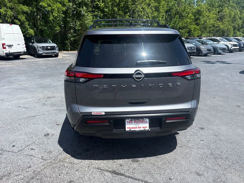 New 2026 Nissan Pathfinder SV FWD image 4