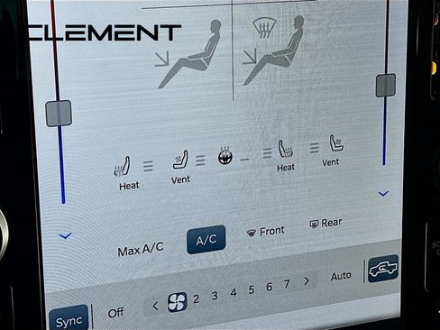 Used 2024 RAM 2500 Limited w/ Safety Group image 22