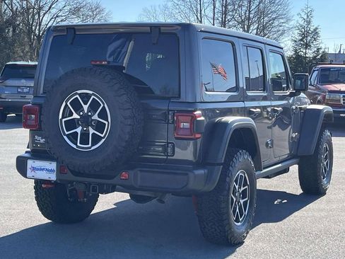 New 2026 Jeep Wrangler Rubicon image 7