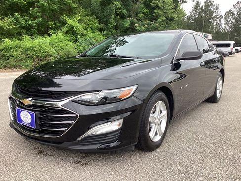 Used 2023 Chevrolet Malibu LS FWD image 3