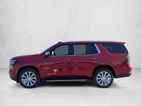 New 2026 Chevrolet Tahoe Premier w/ Sun And Tow Package AWD/4WD image 8