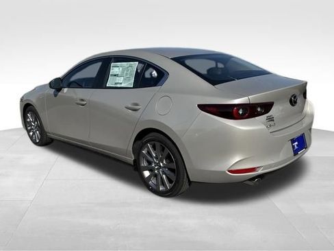 New 2026 MAZDA MAZDA3 2.5 S Sedan w/ Preferred Pkg image 3