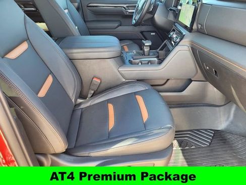 Used 2026 GMC Sierra 1500 AT4 w/ AT4 Premium Package image 25