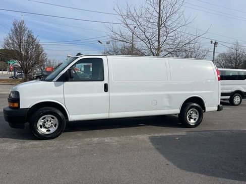 Used 2023 Chevrolet Express 2500 Extended w/ Driver Convenience Package image 8