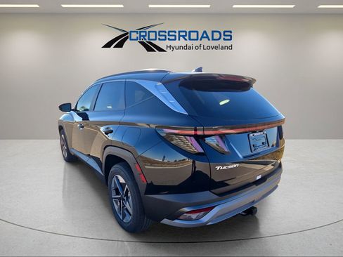New 2026 Hyundai Tucson SEL image 3