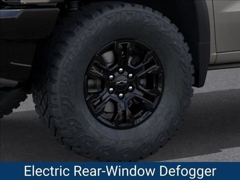 New 2026 Chevrolet Silverado 1500 ZR2 AWD/4WD image 10
