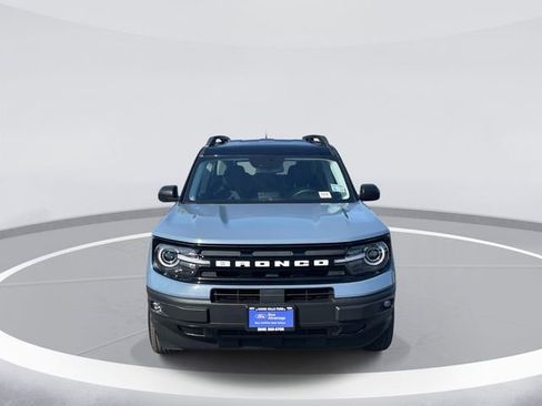 Certified 2024 Ford Bronco Sport Outer Banks w/ Tech Package image 2