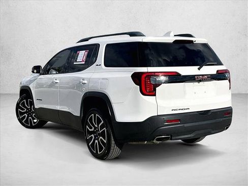 Used 2021 GMC Acadia SLE w/ Driver Convenience Package image 13