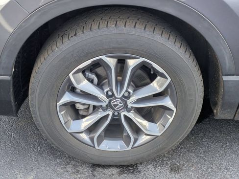 Used 2022 Honda CR-V EX-L image 8