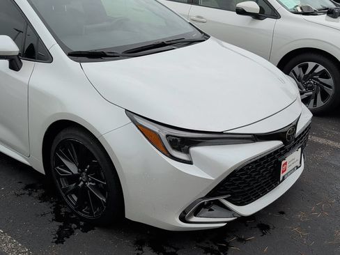Certified 2023 Toyota Corolla XSE FWD image 6