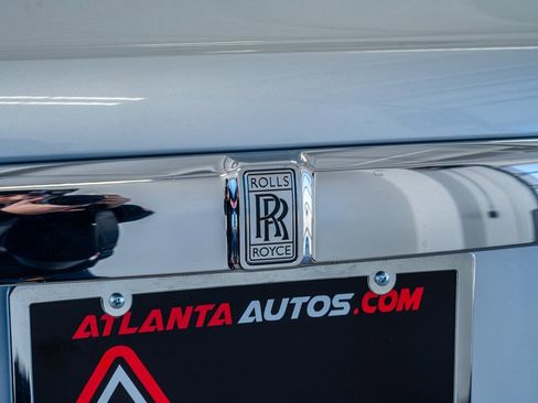 Used 2018 Rolls-Royce Wraith Base image 25
