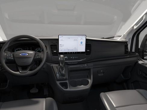 New 2025 Ford Transit 250 148 Medium Roof Extended AWD image 7
