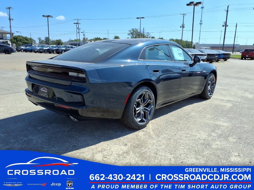 New 2026 Dodge Charger R/T AWD/4WD image 5