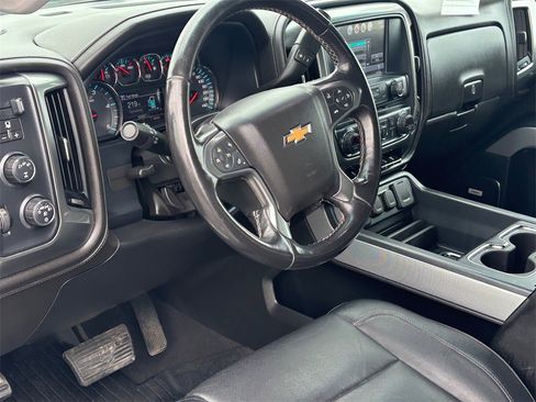 Used 2019 Chevrolet Silverado 2500 LTZ w/ Duramax Plus Package image 8