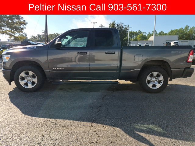 Used 2021 RAM 1500 Lone Star RWD image 2