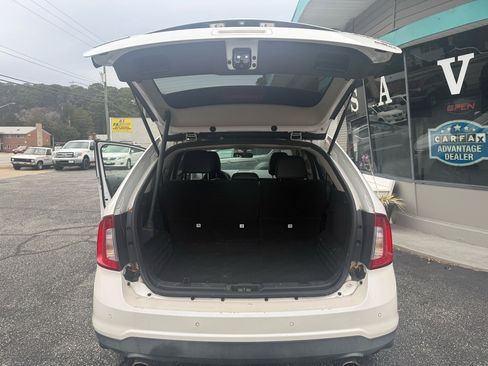 Used 2014 Ford Edge Limited w/ Equipment Group 302A image 10