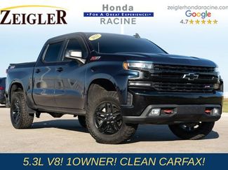 Used 2021 Chevrolet Silverado 1500 LT Trail Boss w/ Bed Protection Package video 1