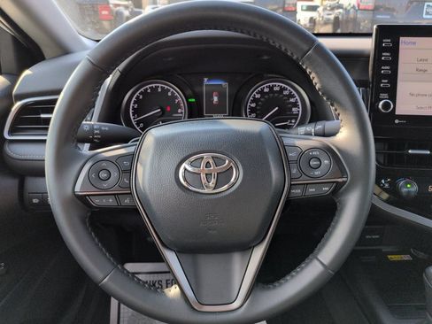Used 2024 Toyota Camry SE w/ Audio Upgrade Package FWD image 14