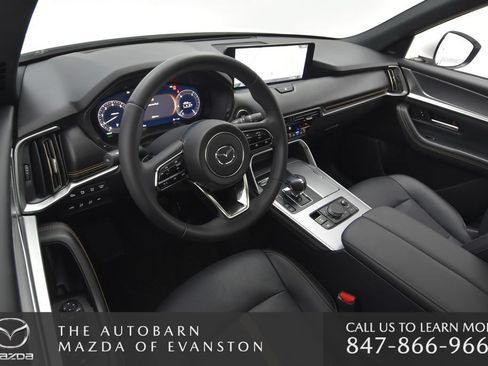 Certified 2026 MAZDA CX-90 3.3 Turbo w/ Premium Plus Pkg AWD/4WD image 32