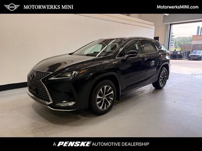 Used 2022 Lexus RX 350 AWD w/ Premium Package