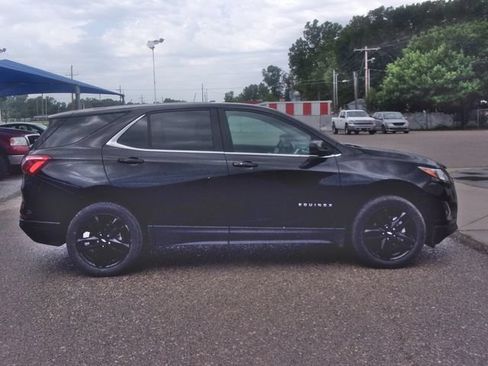 Used 2021 Chevrolet Equinox LT FWD image 8