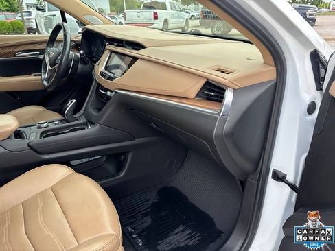 Used 2020 Cadillac XT5 Sportv w/ Platinum Package AWD/4WD image 51
