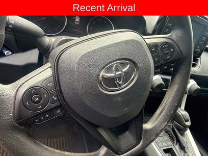 Used 2022 Toyota RAV4 LE