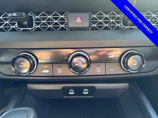 Certified 2024 Honda Accord LX image 30