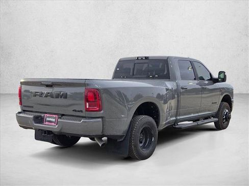 New 2026 RAM 3500 Laramie w/ Night Edition AWD/4WD image 2