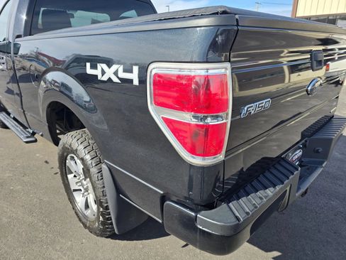 Used 2012 Ford F150 XLT w/ XLT Convenience Pkg AWD/4WD image 19