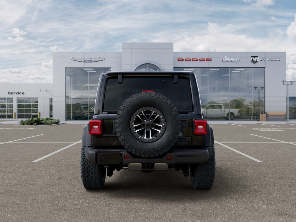 New 2026 Jeep Wrangler Unlimited Rubicon 392 w/ Quick Order Package 27X Moab AWD/4WD image 7