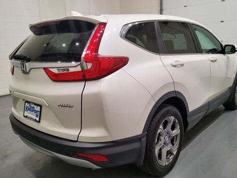 Used 2018 Honda CR-V EX image 8