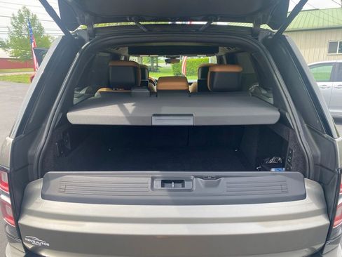 Used 2019 Land Rover Range Rover Long Wheelbase Autobiography AWD/4WD image 29