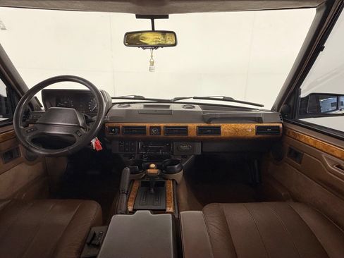 Used 1993 Land Rover Range Rover County AWD/4WD image 17