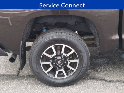 Used 2020 Toyota Tundra Limited w/ Limited Premium Package image 26