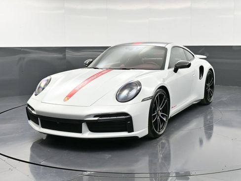 Certified 2023 Porsche 911 Turbo S AWD/4WD image 6